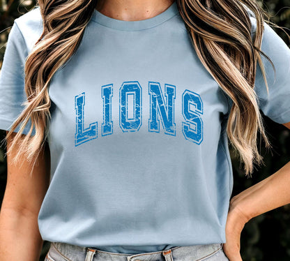 ‘LIONS’ Tee
