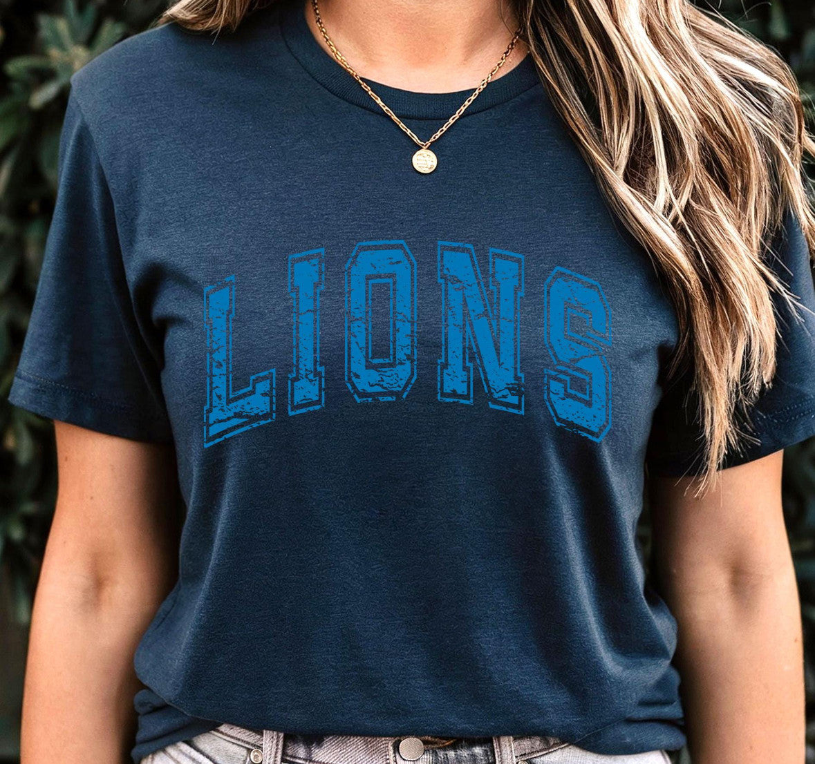 ‘LIONS’ Tee