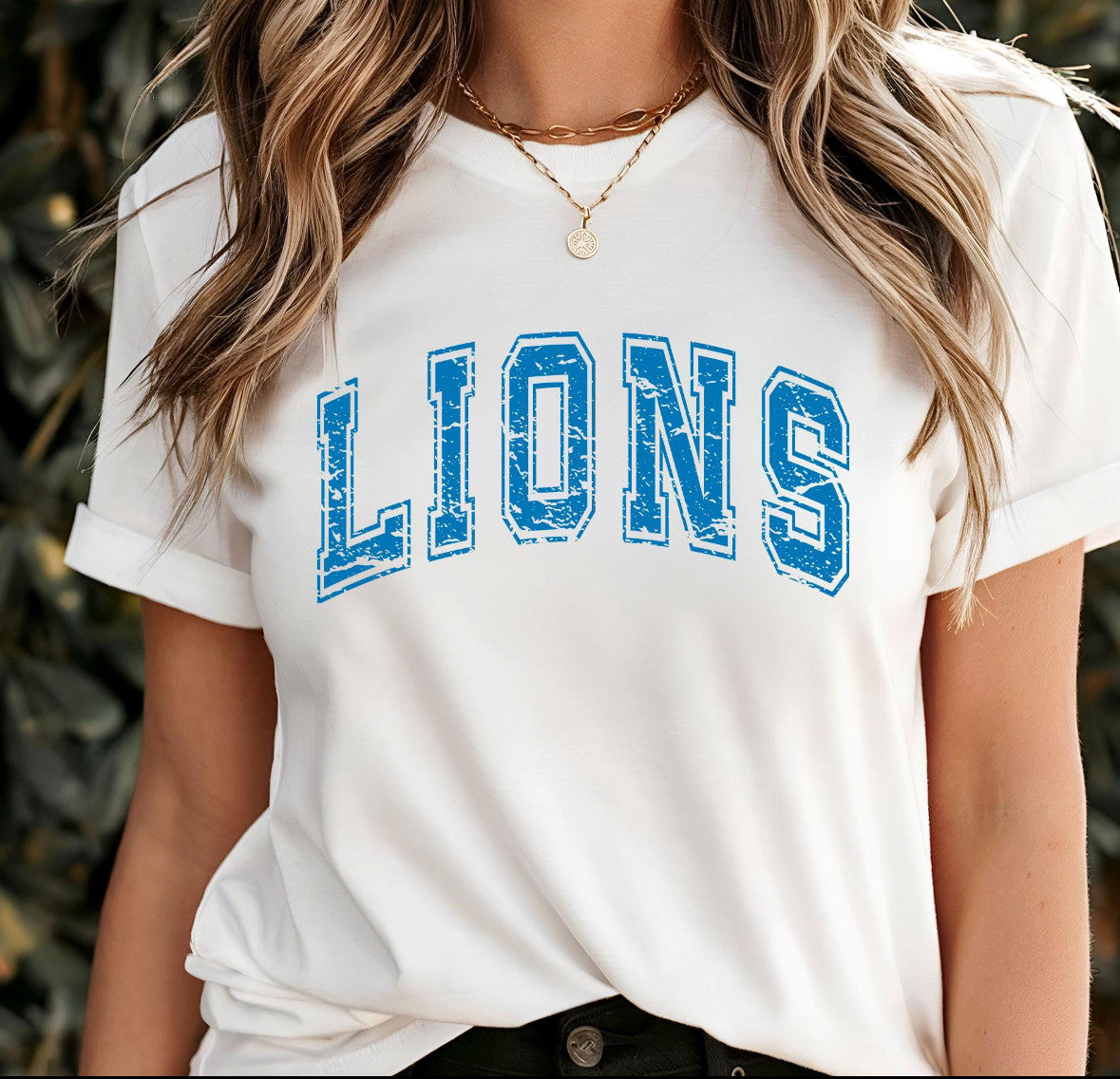 ‘LIONS’ Tee