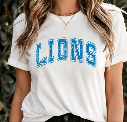 ‘LIONS’ Tee